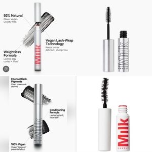 Milk Travel Mascara Duo in Kush & Rise
